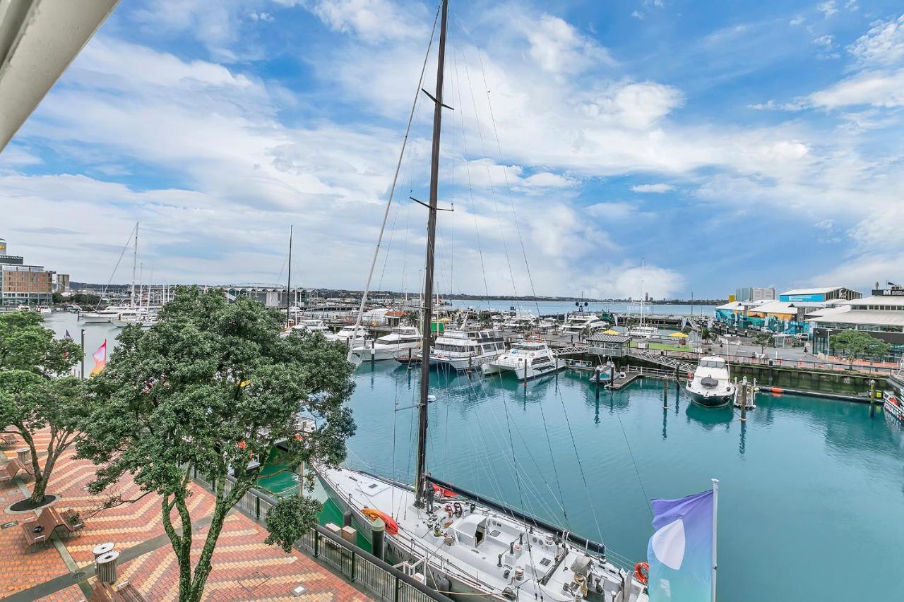 Ferienwohnung Waterfront Wonder + Cp! Auckland Exterior foto
