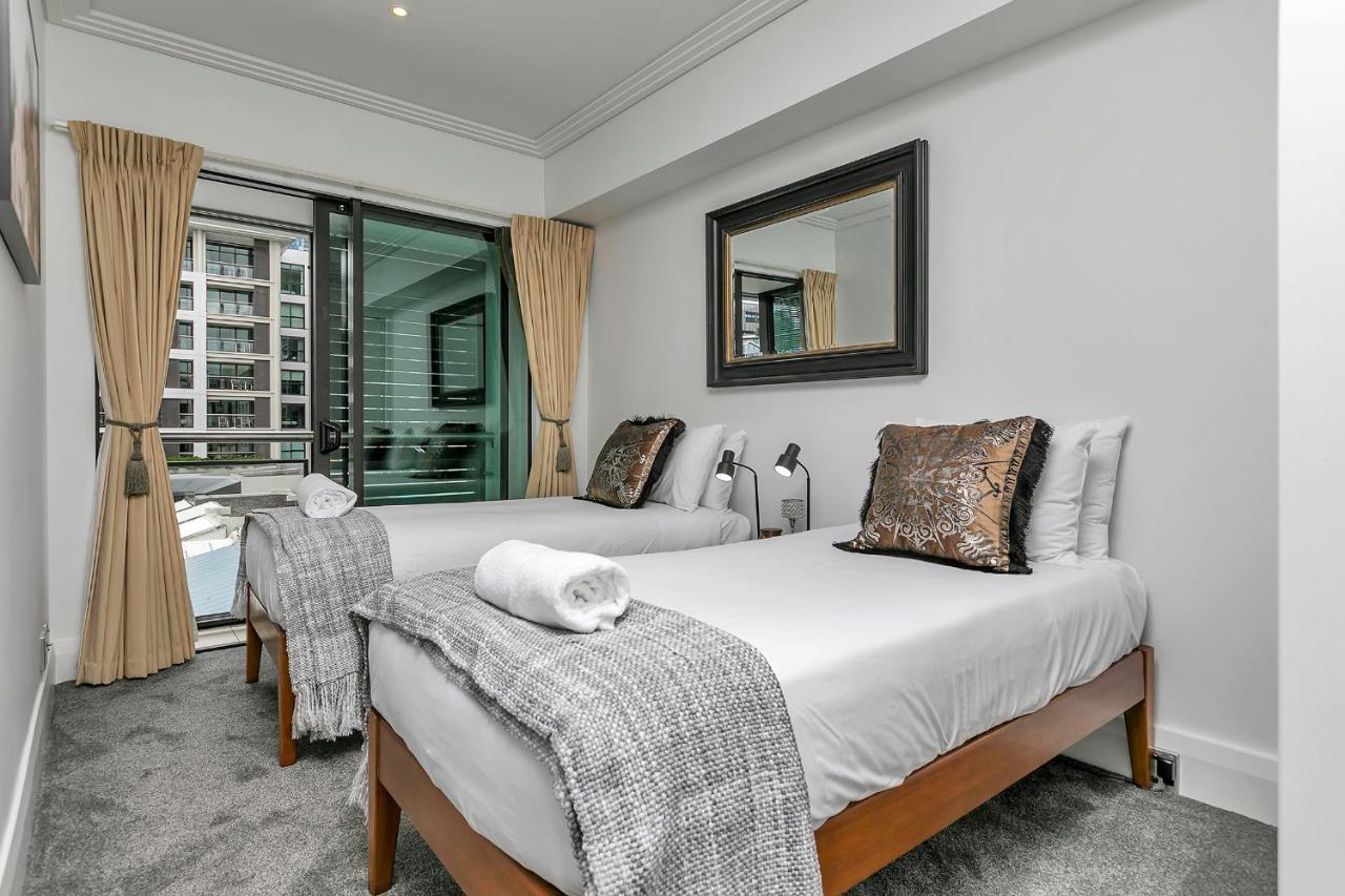 Ferienwohnung Waterfront Wonder + Cp! Auckland Exterior foto