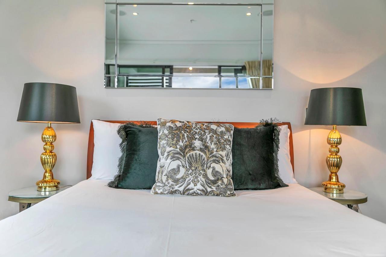 Ferienwohnung Waterfront Wonder + Cp! Auckland Exterior foto