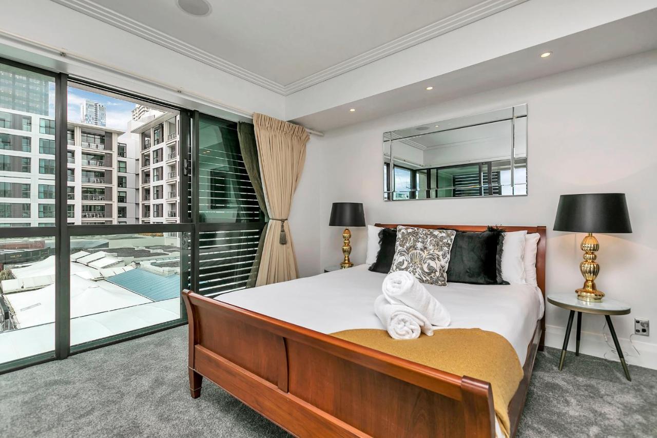 Ferienwohnung Waterfront Wonder + Cp! Auckland Exterior foto