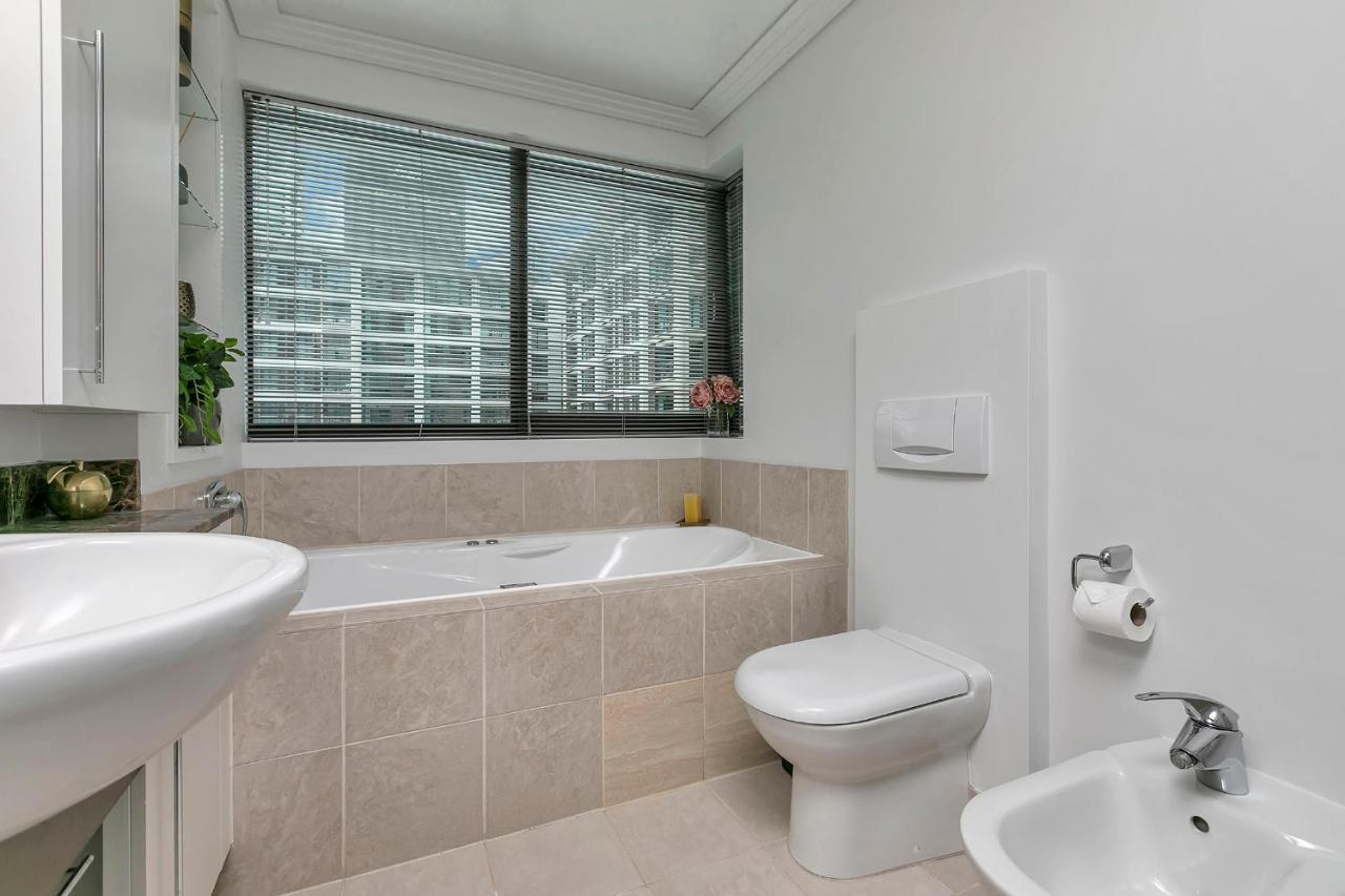 Ferienwohnung Waterfront Wonder + Cp! Auckland Exterior foto